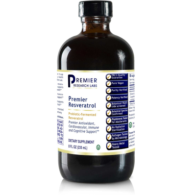  Premier Resveratrol Curated Wellness
