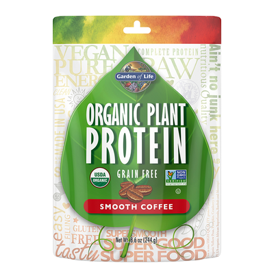  Organic Plant Protein Coffee Powder Curated Wellness