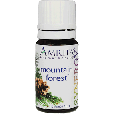  Mountain Forest Curated Wellness