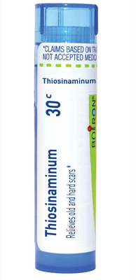  Thiosinaminum 30c Curated Wellness