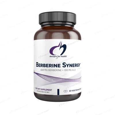  Berberine Synergy Curated Wellness