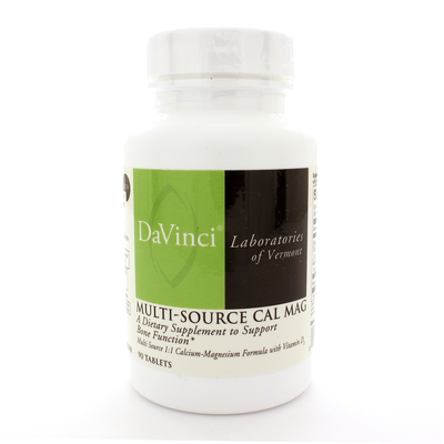  Multi-Source Cal Mag Curated Wellness