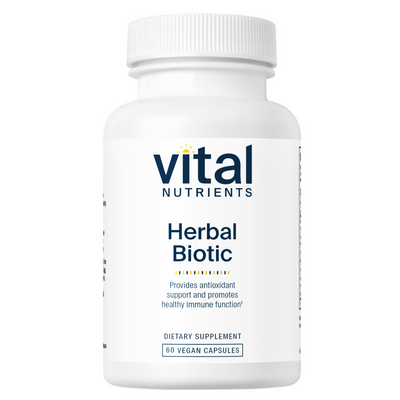  Herbal Biotic (California Only) Curated Wellness