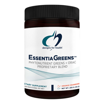  Essentia Greens Orange/Cranberry Flavor (California Only) Curated Wellness