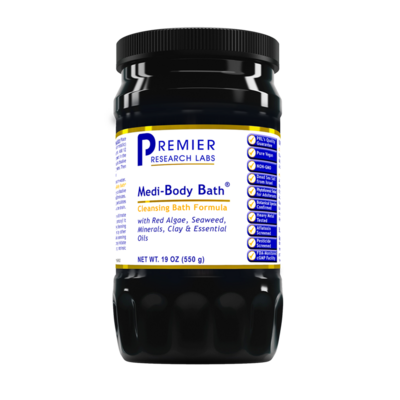  Medi-Body Bath Curated Wellness
