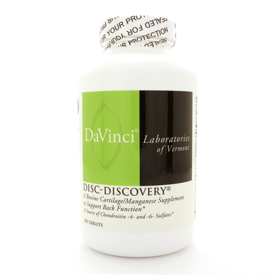  Disc Discovery Curated Wellness