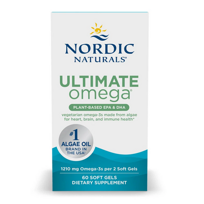  Ultimate Omega Plant Based Curated Wellness