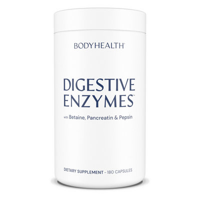  Digestive Enzymes Curated Wellness