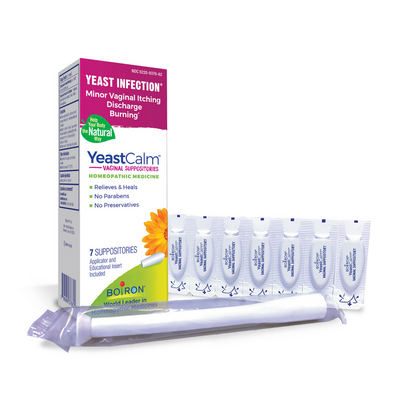  YeastCalm™ Curated Wellness