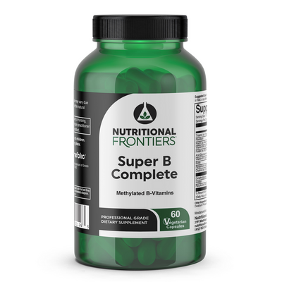  Super B Complete (California Only) Curated Wellness
