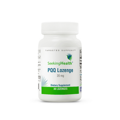  PQQ Lozenges Curated Wellness