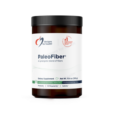  PaleoFiber Unflavored powder Curated Wellness