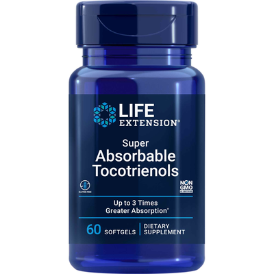  Super Absorbable Tocotrienols Curated Wellness