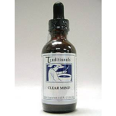  Clear Mind Liquid Curated Wellness