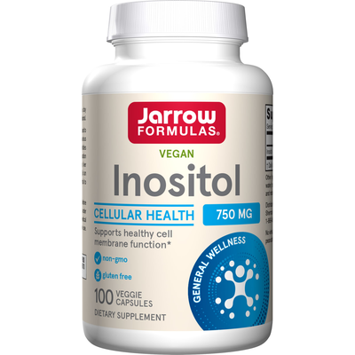  Inositol 750mg Curated Wellness