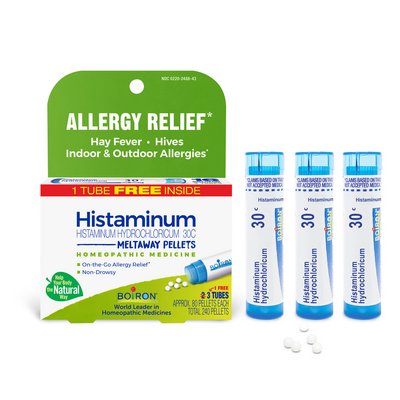  Histaminum 30C Bonus Care Pack Curated Wellness