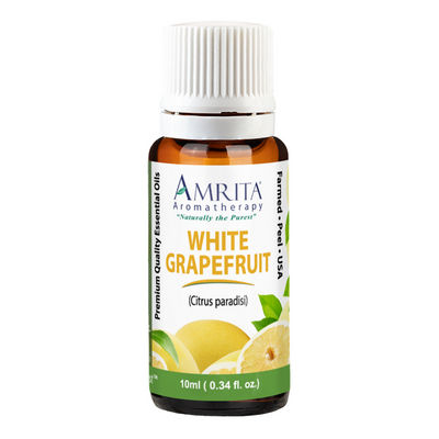  Grapefruit Pink Organic Essential Oil Curated Wellness