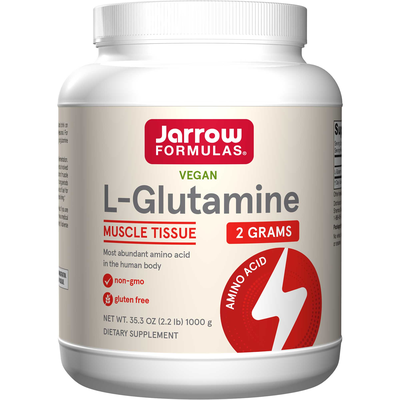  L-Glutamine Powder Curated Wellness