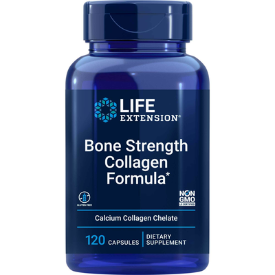 Bone Strength Collagen Formula Curated Wellness