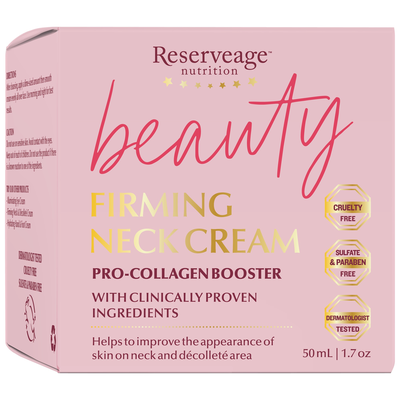  RESERVEAGE FIRMING NECK & DECOLLETE CREA Curated Wellness
