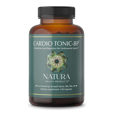 Cardio Tonic-BP™ Curated Wellness