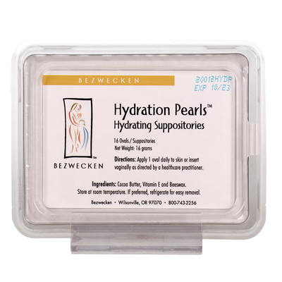  Hydration Pearls Curated Wellness