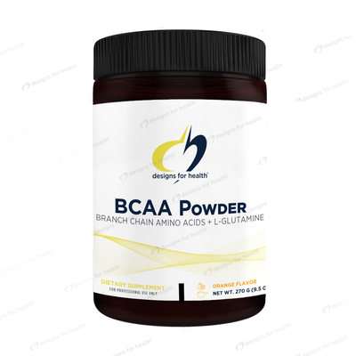  BCAA Powder with L-Glutamine Curated Wellness