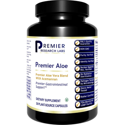  Premier Aloe Curated Wellness