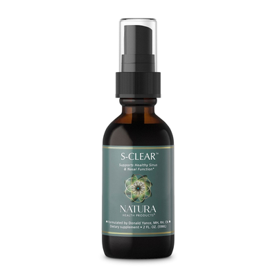  S-Clear™ Spray Curated Wellness