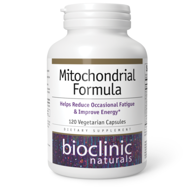  Mitochondrial Formula Curated Wellness