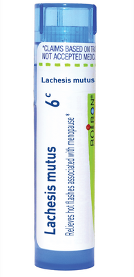  Lachesis Mutus 6c Curated Wellness