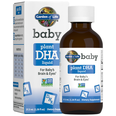  Baby Plant DHA Curated Wellness