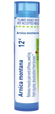  Arnica Montana 12c Curated Wellness