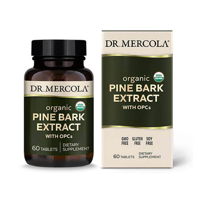  Organic Pine Park Extract Curated Wellness