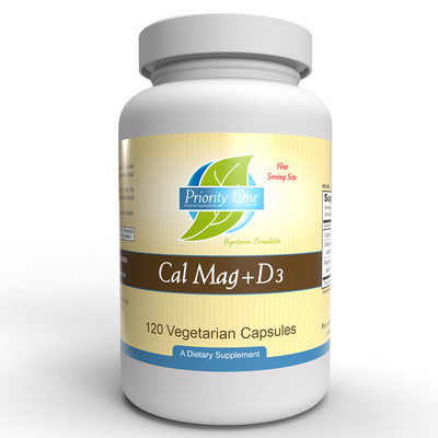 Cal-Mag + D3 Curated Wellness