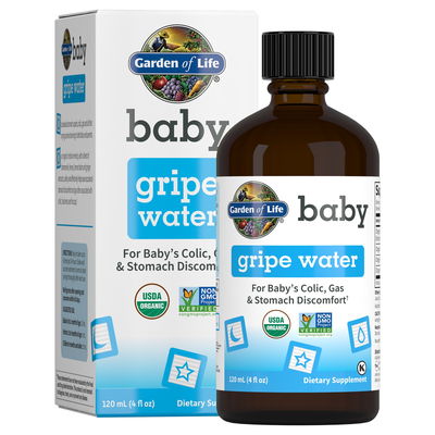  Baby Gripe Water Curated Wellness