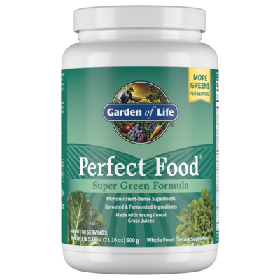  Perfect Food Curated Wellness