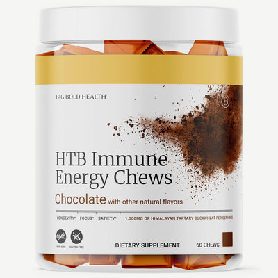  HTB Immune Energy Chews Curated Wellness