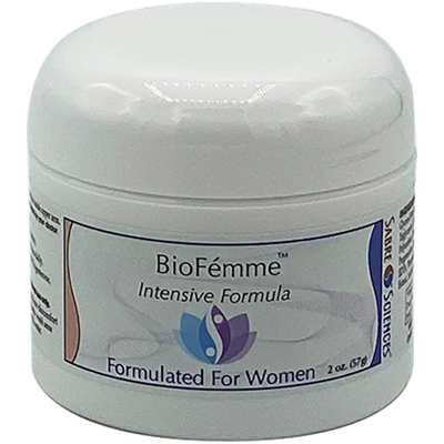  BioFemme/Menopause Creme Curated Wellness
