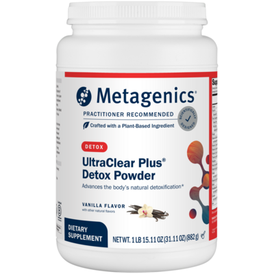  UltraClear Plus®, Vanilla (California Only) Curated Wellness