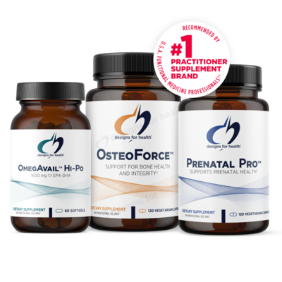  Prenatal Pro™ Essential Kit Curated Wellness