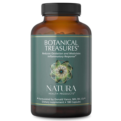  Botanical Treasures® Curated Wellness