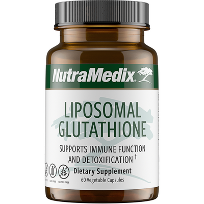  Liposomal Glutathione Curated Wellness