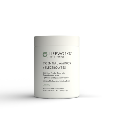  Essential Aminos + Electrolytes Curated Wellness