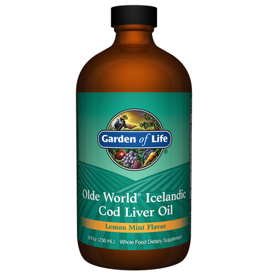  Cod Liver Oil Liquid Curated Wellness