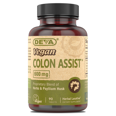  Vegan Colon Assist Curated Wellness