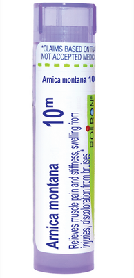  Arnica Montana 10m Curated Wellness