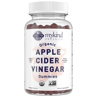  myKind Organics Apple Cider Vinegar Curated Wellness