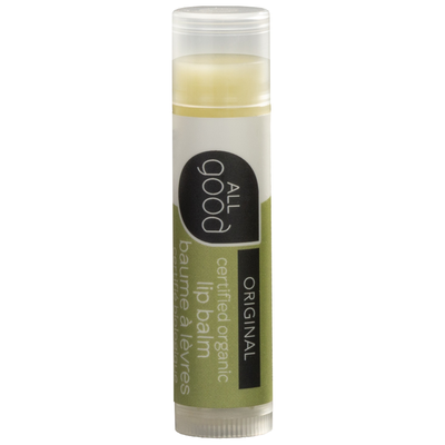  Organic Lip Balm Original Curated Wellness