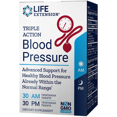  Triple Action Blood Pressure Curated Wellness